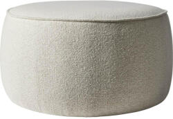 IDdesign Wida Puff, D70 Cm, Törtfehér