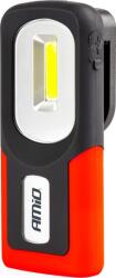 AMiO Ellenőrző LEDes Zseblámpa wt06 Amio-02816 (AMI-02816) (AMI-02816)