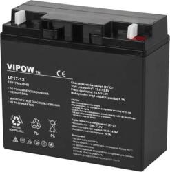 VIPOW Zselés Akkumulátor 12V 17.0Ah (BAT0212) (BAT0212)