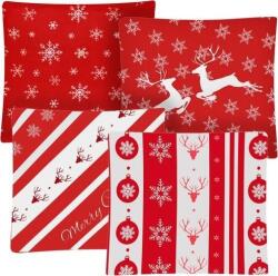 Ruhhy Dekoratív Párnahuzat 45x45 cm 4 db 24827 (5900779954212) (5900779954212)