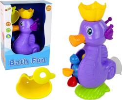 LEAN Toys Seahorse Waterfall Shower Fürdőjáték 15202 (15202) (15202)