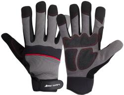 LAHTI PRO L280910K Műhelykesztyű Fekete-Szürke, (L280910K) (L280910K)