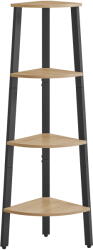 Bravolo LLS034B11 Könyvespolc Sonoma