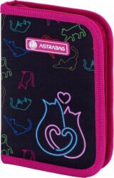 Astra Love Cicás Felszerelt Kihajtható Tolltartó - Astrabag 503023051 (503023051) (503023051)