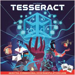 Smirk & Dagger Games Tesseract (angol) társasjáték