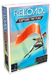 Kolossal Games Reload: Capture the flag (angol) kiegészítő