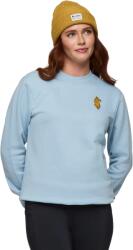 Cotopaxi W'S Lava Llama Crew Sweatshirt Mărime: S / Culoare: albastru deschis (F25474W1530-ICEBG-S)