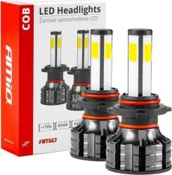 AMiO Led Autólámpák cob Sorozat hb3 6500k amio-02846 (AMI-02846) (AMI-02846)