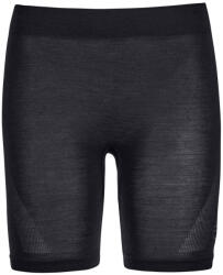 Ortovox W's 120 Competition Light Shorts női funkcionális boxeralsó S / fekete