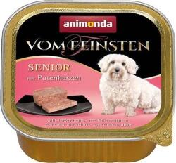 Animonda Vom Feinsten Senior Pulykaszív 150 gr (82662) (82662)