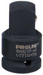 PROLINE Ütőadapter cr-mo 3/4" Foglalat -1" szár, Proline Zaw (ZR18907) (ZR18907)