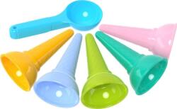 Technok Színes Jégkrém Homokozó Készlet 6221 (492048) (492048)