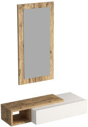 AG Fali Polc Vien - Atlantic Pine, White