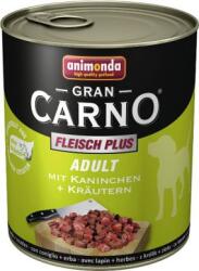 Animonda Grancarno Konzerv Nyúl és Gyógynövények - 800 gr (000990) (000990)