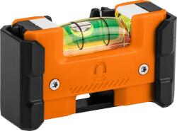 NEO TOOLS Zseb Vízmérték Övcsipesszel ( )