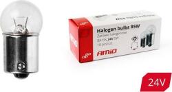 AMiO Halogén Izzó R5W 24V 5W BA15S 10 db (V31AC-AMI-01003) (V31AC-AMI-01003)