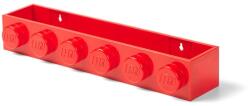 NHG LEGO Könyvespolc - Piros