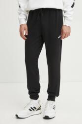 Adidas melegítőnadrág Feelcozy - fekete M - answear - 16 990 Ft