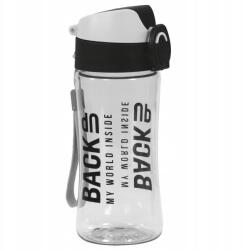 DERFORM Backup Szürke Kulacs 400 ml - Black (BB7A56) (BB7A56)