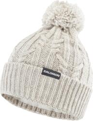 Salomon Ivy Beanie Culoare: alb (LC2630300)