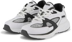 BOSS gyerek sportcipő - fehér 39 - answear - 40 990 Ft