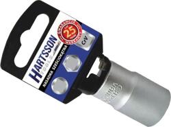 Dedra Hillen & Mohr Dugókulcs 36 mm 1/2 Hatlapú PVC Tartóval (17A336Z) (17A336Z)