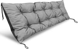 AIO Europe AIO Kerti Párna 180x50 cm Szürke (CEN-82667) (CEN-82667)