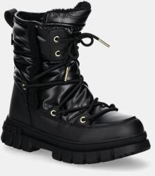 Tommy Hilfiger gyerek téli csizma fekete, T3A5-33610 - fekete 40