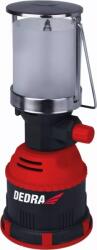 Dedra Kemping Gázlámpa Piezo Gyújtással 80 W (31A005) (31A005)