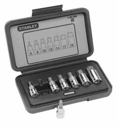 STANLEY W&93 Imbuszkulcsos Csavarkulcsok, Készlet 7 db 1/2" 6-19 (1-89-099) (1-89-099)