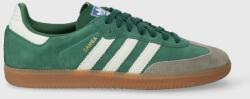 Adidas velúr sportcipő Samba OG - türkiz Férfi 45 1/3