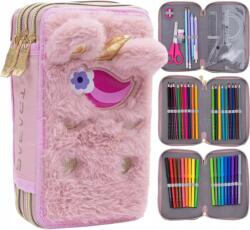 Astra 3 Emeletes Tolltartó Felszerelt - Fluffy Unicorn (623315) (623315)