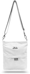ZELLIA Női Oldaltáska Zlb274 Fehér - Groove - (ZLK-zlb274-17369565)