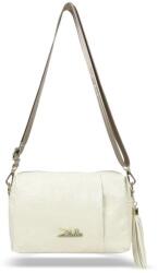 ZELLIA Női Oldaltáska Zlb210 Világos Arany - Shiny - (ZLK-zlb210-51504748)