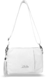 ZELLIA Női Oldaltáska Zlb210 Fehér - Groove - (ZLK-zlb210-68466565)