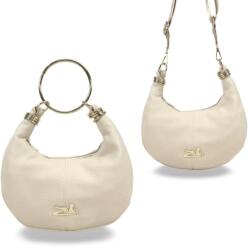 ZELLIA Női Válltáska 25048 Beige (ZLK-25048-69038372)