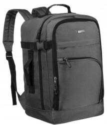 ZELLIA Peterson Hátizsák - Pp-Tok-D-7227 D. Gray - Sötét Szürke - 39 X 25 X 19, 5 Cm - (ZLK-ptn-pptokd7227-d-67834228)