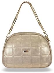 ZELLIA Női Oldaltáska Zvn22025 Rosegold - Csillámos - (ZLK-zvn22025-23090644)