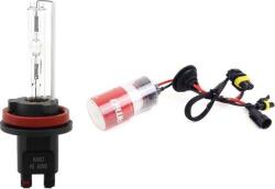 AMiO H8 / H9 / H11 Xenon Izzó 6000 K 35 W 12 V (AMI-01415) (AMI-01415)
