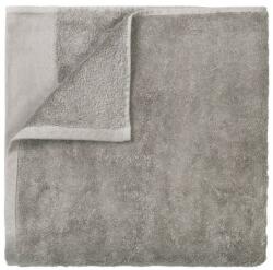 blomus Prosop de baie RIVA, 70 x 140 cm, gri, Blomus (BM69121) Prosop