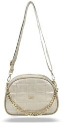 ZELLIA Női Oldaltáska Zvn22025 Arany - Csillámos - (ZLK-zvn22025-03015254)