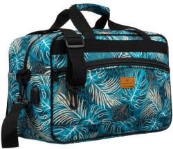 ZELLIA Rovicky Utazótáska - Kézipoggyász - Mintás - R-Tl15608-8886 16 - 40 X 25 X 20 Cm (ZLK-rtl156088886-16-10660546)