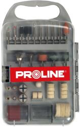 PROLINE 93171 Tartozékkészlet Mini Darálóhoz, 71 db Műanyag Dobozban (93171) (93171)