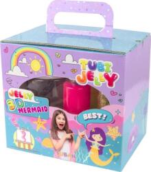 TUBAN Tubi Zselés Készlet 6 Színű Kis Akvárium Sellő (GXP-725187) (GXP-725187)