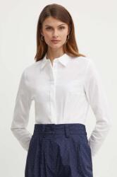 HUGO BOSS ing női, galléros, bézs, regular, 50490772 - bézs 40