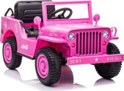 LEAN Toys JH-103 Rózsaszín 4x4 Akkumulátoros Autó (14974) (14974)