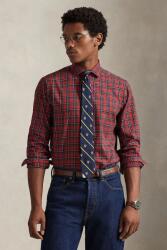 Ralph Lauren pamut ing bordó, regular, 710P01445 - burgundia S