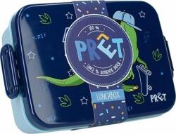 Vadobag Europe Dínós uzsonnás doboz belső rekesszel (8712645282506) (8712645282506)