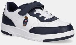 Ralph Lauren gyerek sportcipő MASTERS COURT II PS - sötétkék 30