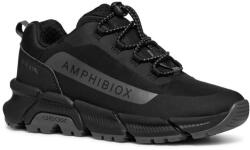 GEOX gyerek cipő FLEXYPER PLUS - fekete 28 - answear - 24 990 Ft